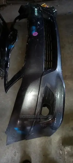 Front Bumper Toyota Camry Sports 2011