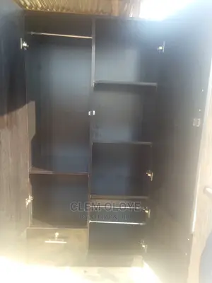 Wardrobe 3×6 Plus Shoe Rack