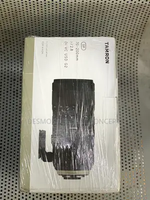 Tamron Sp 70-200mm F/2.8 Di Vc Usd G2 Lens for Nikon