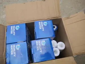 Comple Production Equipments for Pure/Sachet Water