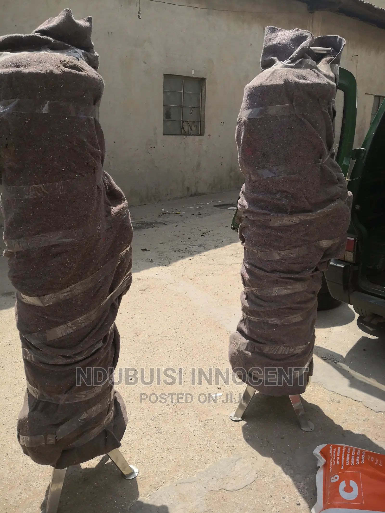 Comple Production Equipments for Pure/Sachet Water