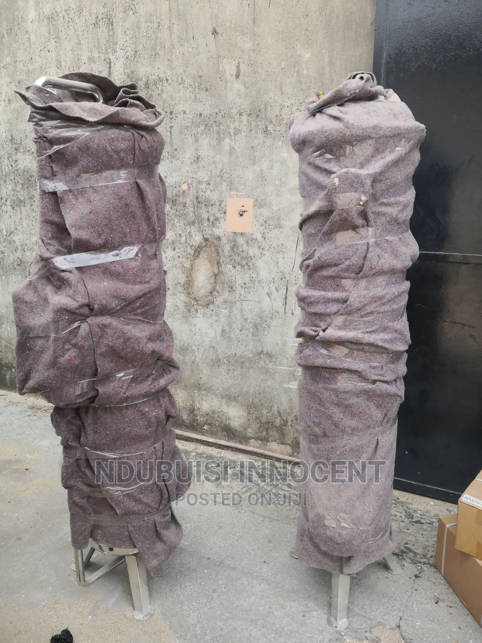 Comple Production Equipments for Pure/Sachet Water