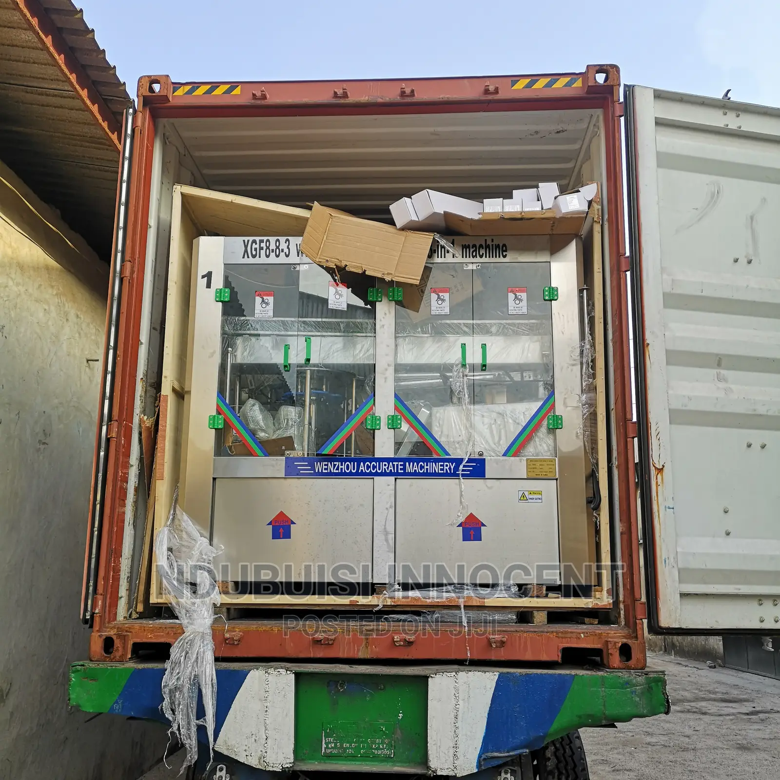 Complete Production for Sachet\Pure Water and Table Bottle