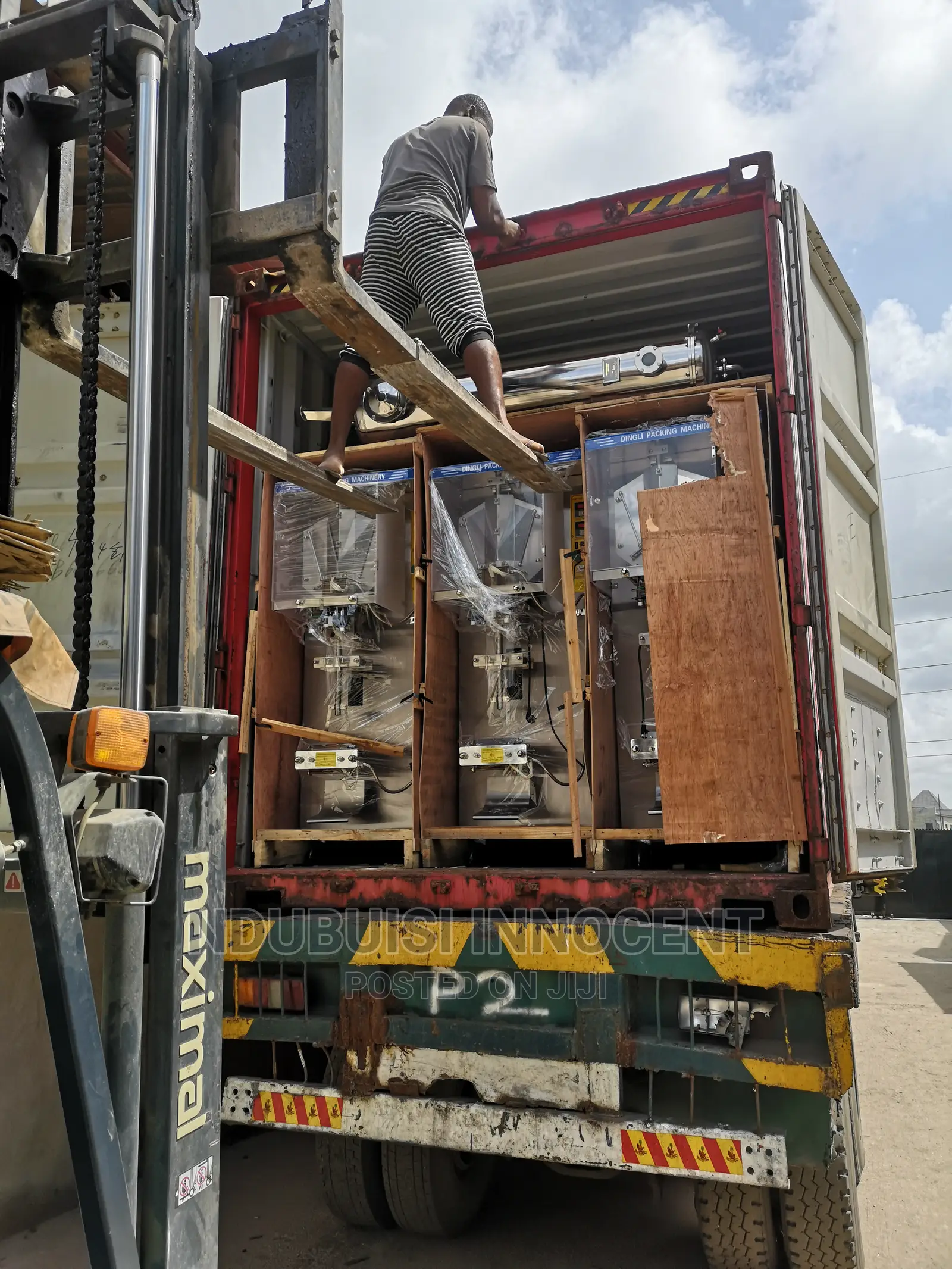 Complete Production for Sachet\Pure Water and Table Bottle