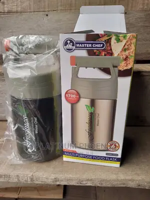 1.7l Masterchef Food Flask