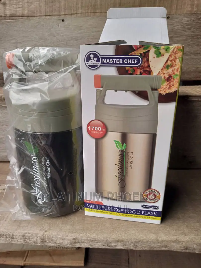 1.7l Masterchef Food Flask