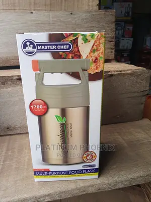 1.7l Masterchef Food Flask