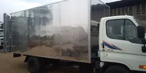 Cover Body Truck