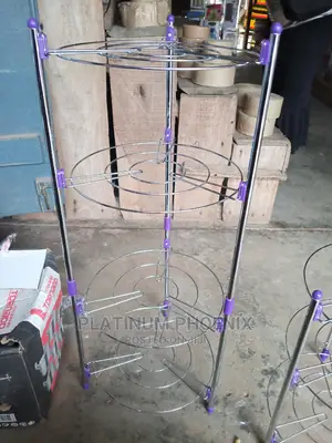 4tiers Pot Stand