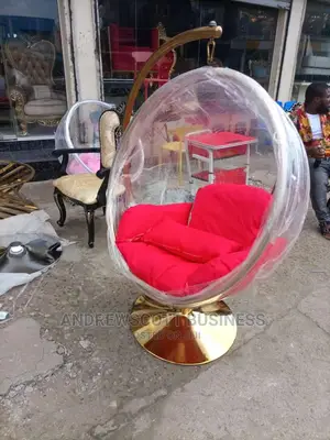 Modernized Winging Chair