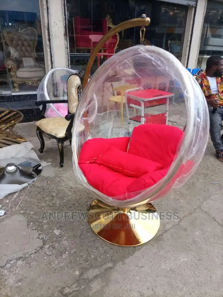 Modernized Winging Chair