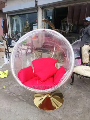 Modernized Winging Chair