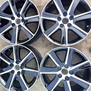 17"Rims for Toyota Camry Available