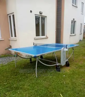 Brand New Table Tennis