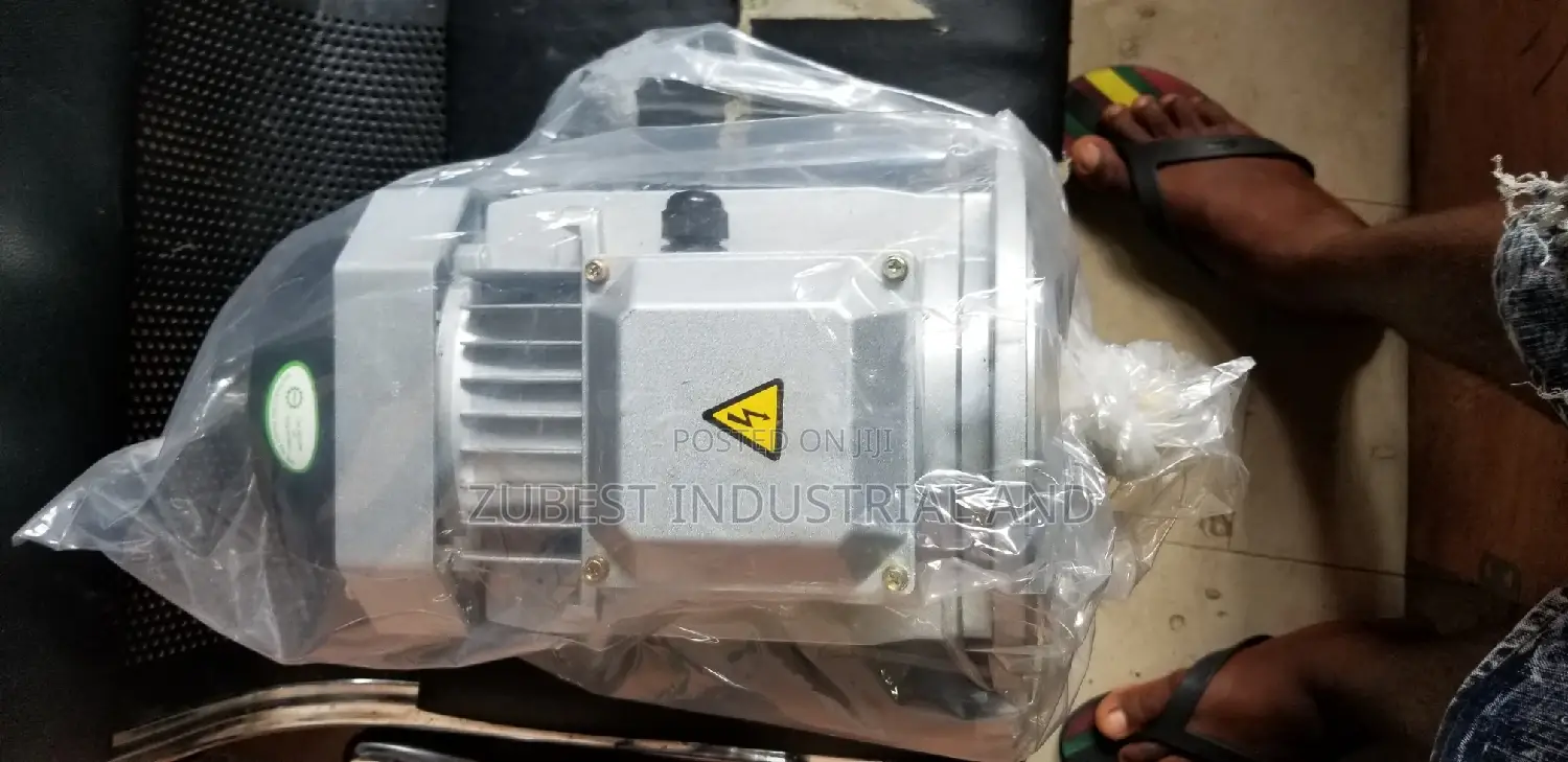 Original 5hp Electric Motor