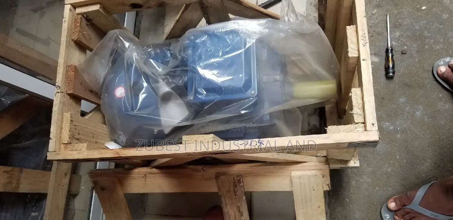 20hp Electric Motor Original