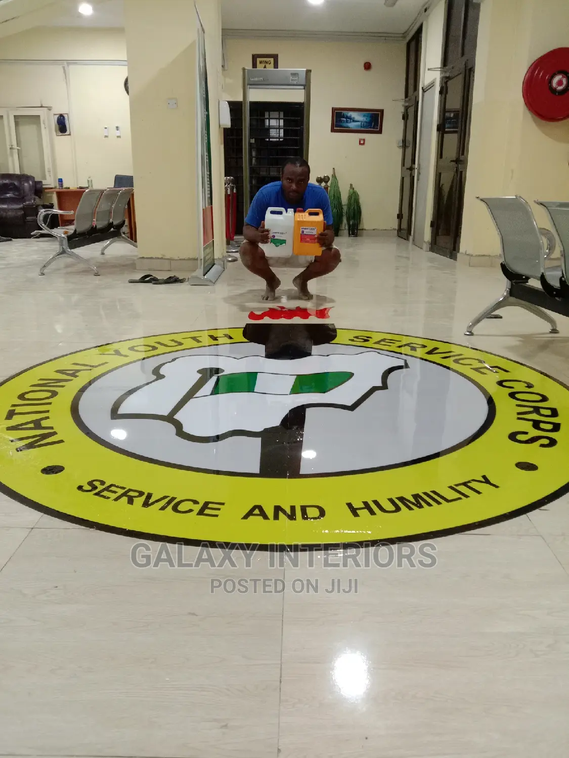 Do You Desire Best Floor Finishing