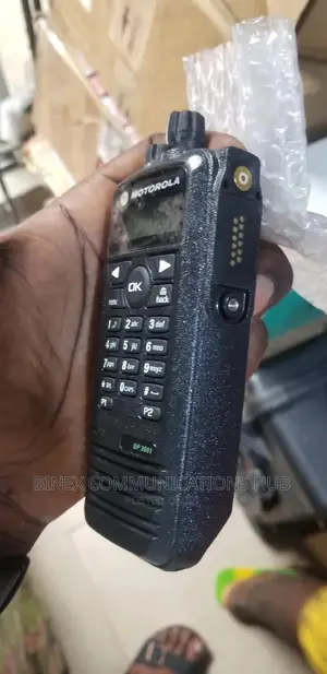 Motorola Dp3601 Handheld Radio