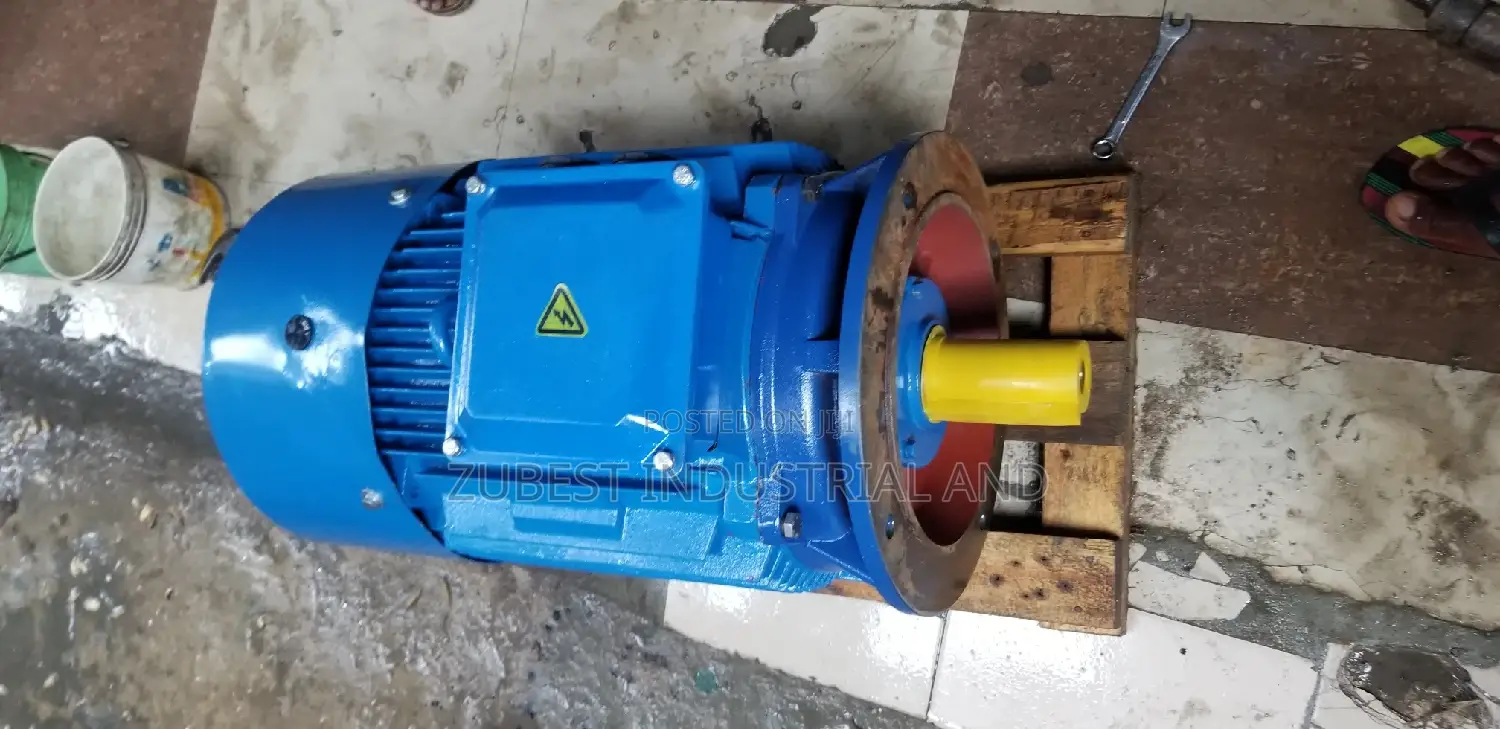 30hp Electric Motor Original
