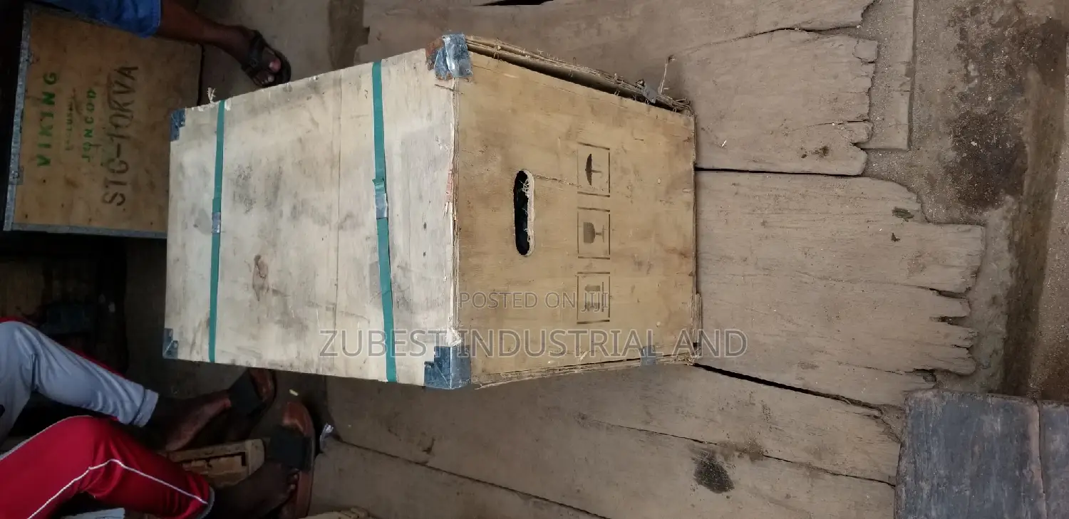 12.5kva Alternator Original