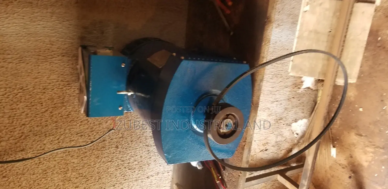 12.5kva Alternator Original