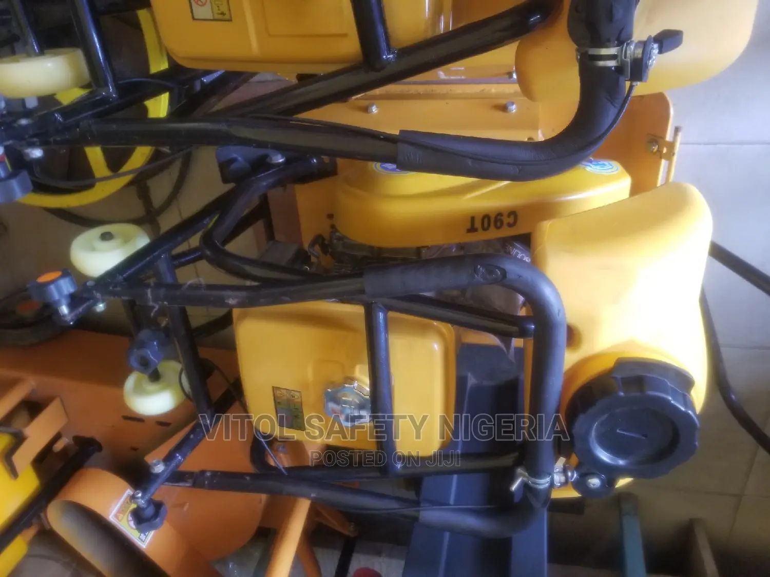 Plate Compactor C90