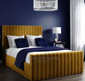 Standard 6by6 Bedframe