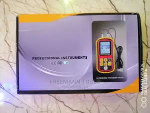 Ultrasonic Thickness Guage