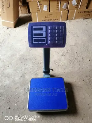 Toma 60kg Digital Scale
