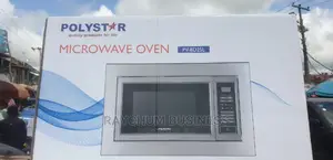 Polystar Build In Microwave And Gril Function 25liters
