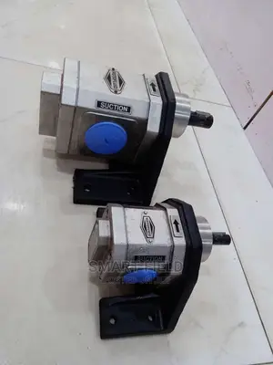 Stainless Steel Gear Pump 11⁄2"Inlet and Outlet
