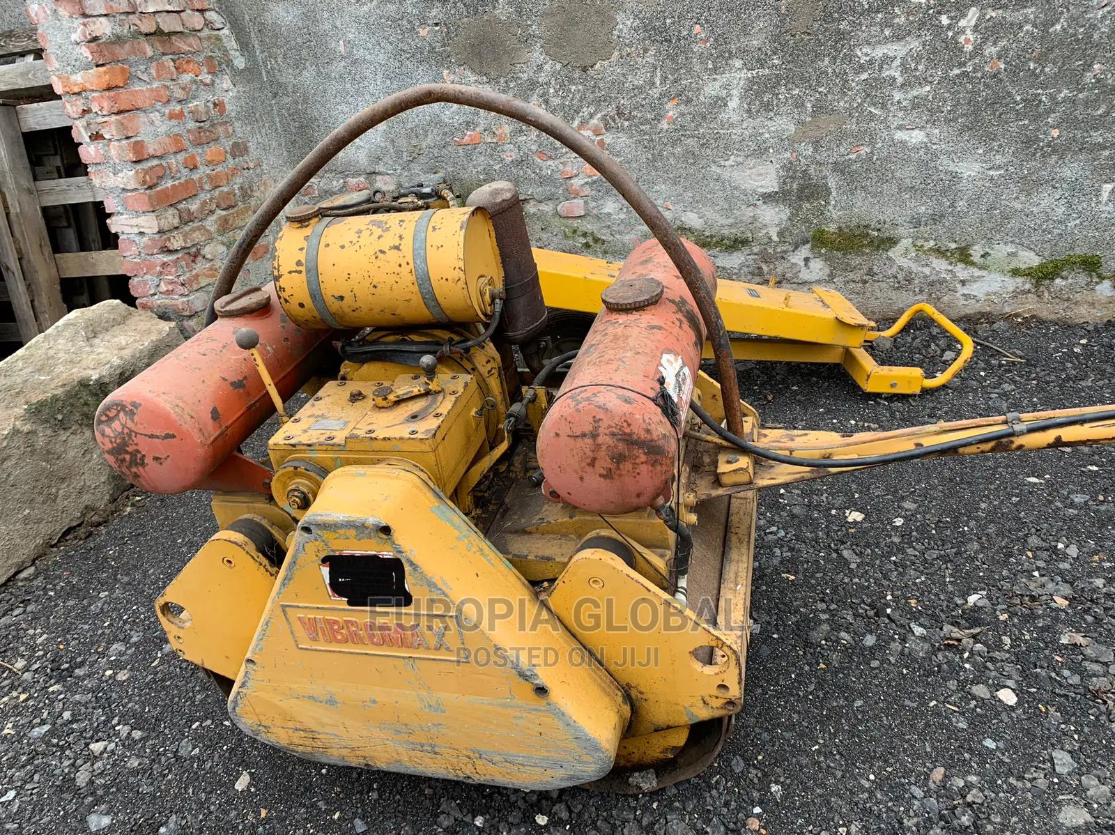 Bomag Roller
