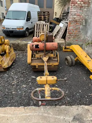 Bomag Roller