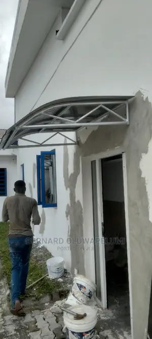 Door and Awning Shade/ Carport and Canopies/ Car Park