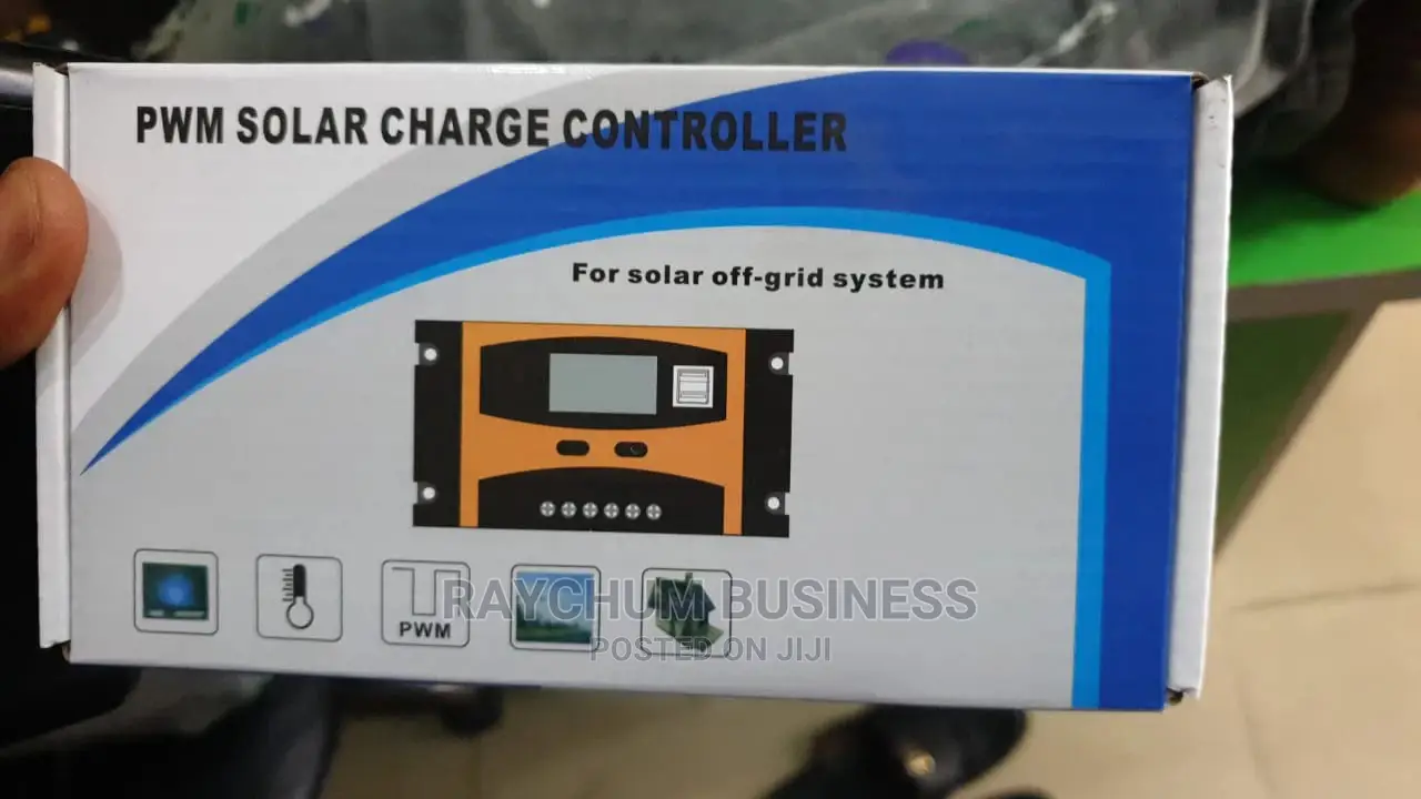Solar Charge Controler 20ah
