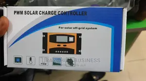 Solar Charge Controler 20ah