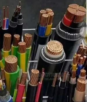All Sizes Of Amourd Cable