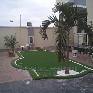 Astroturf Synthetic Grass/ Artificial Green Grass