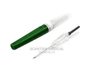 BD Vacutainer Flashback Blood Collection Needle 21gx1" 1x50