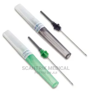 Vacutainer Needles