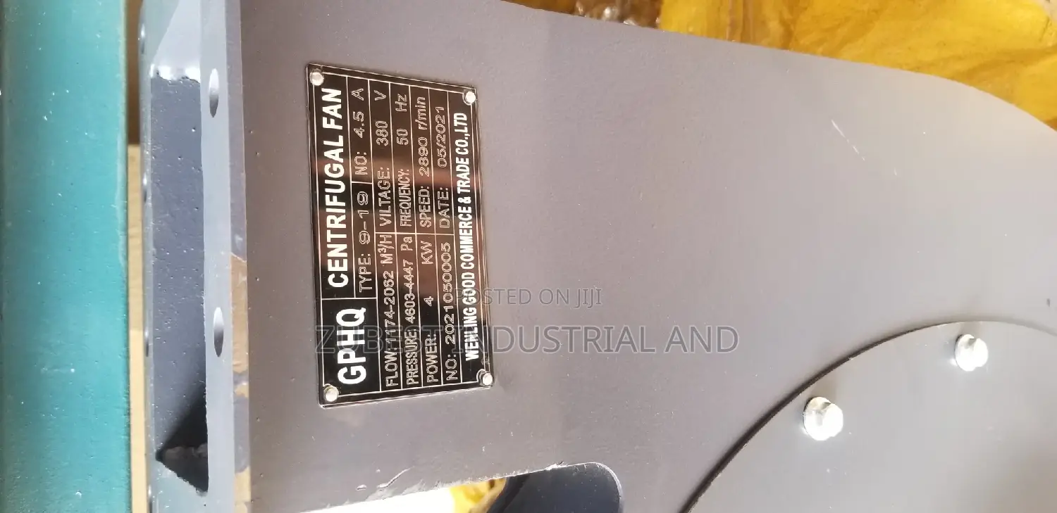 5hp Air Blower Original