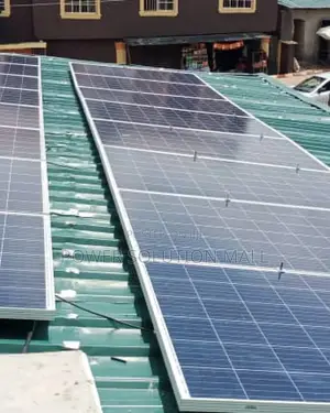 10kva Solar Energy Installation