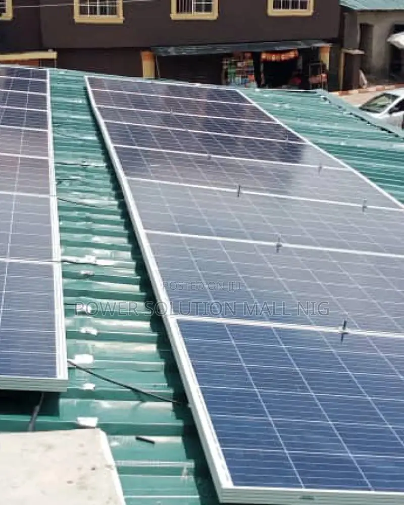 10kva Solar Energy Installation