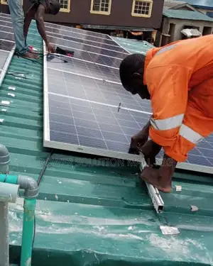 10kva Solar Energy Installation