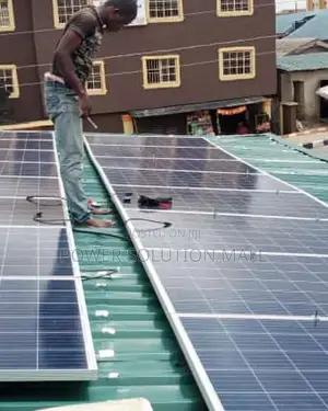 10kva Solar Energy Installation