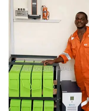10kva Solar Energy Installation