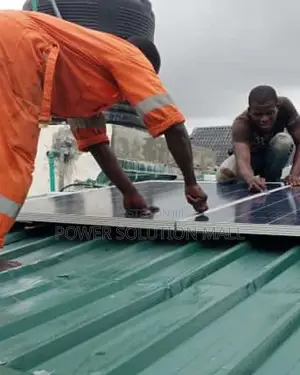 10kva Solar Energy Installation