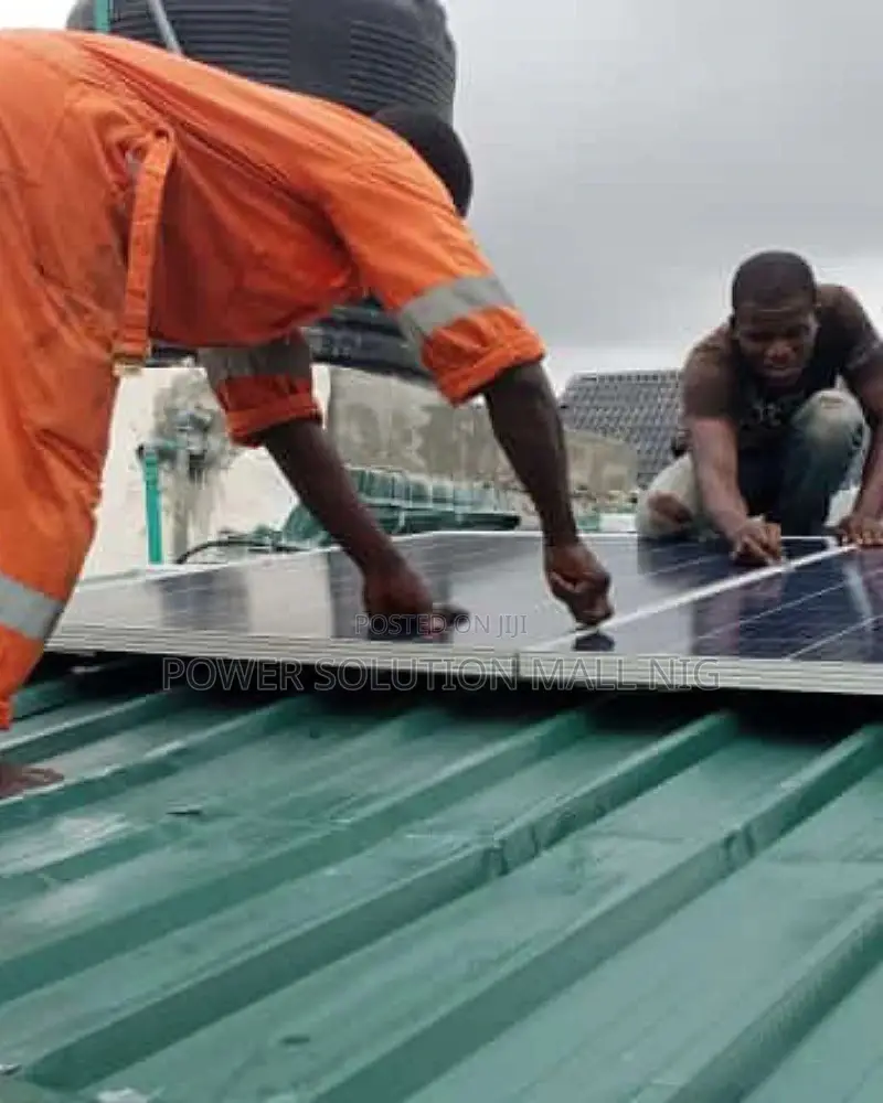 10kva Solar Energy Installation