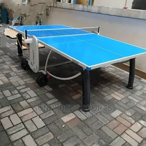 Brand New American Fitness Table Tennis