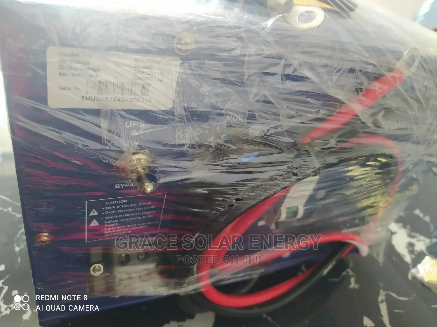 2.2kva Eastman Inverter